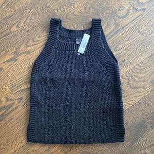JCrew Sweater Tank